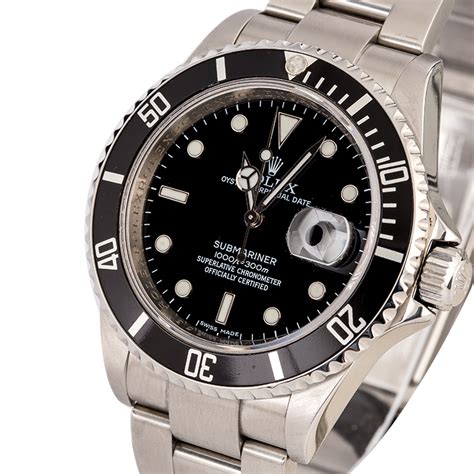 rivenditore svizzero rolex submariner 16610 anno 2010|rolex submariner 16610 best years.